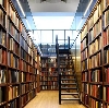 Библиотеки в Буе